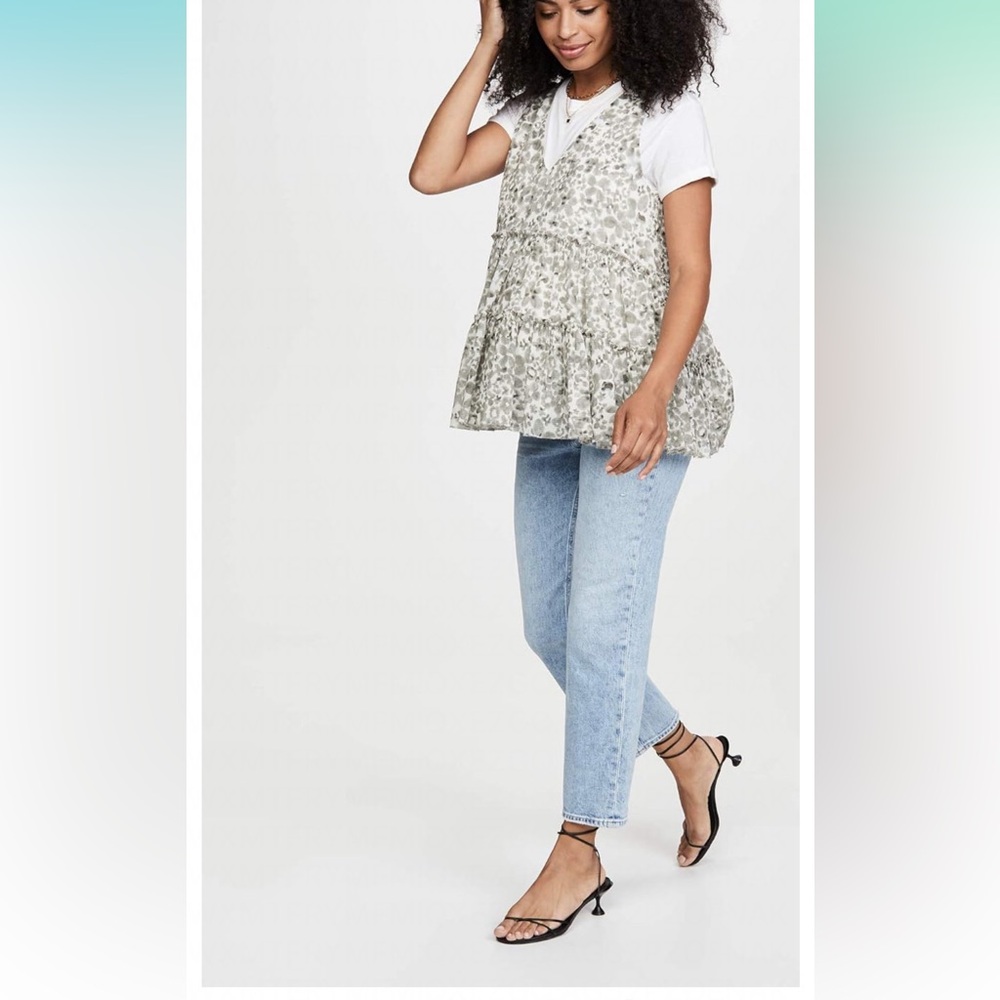 Paige Noella Maternity Jeans size 33